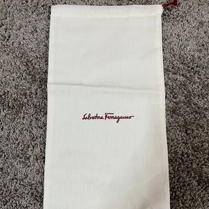 Ferragamo dust bag